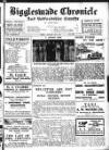 Biggleswade Chronicle Friday 27 January 1950 Page 1