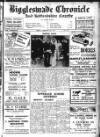 Biggleswade Chronicle Friday 03 February 1950 Page 1