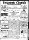 Biggleswade Chronicle Friday 10 February 1950 Page 1