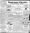 Biggleswade Chronicle Friday 24 February 1950 Page 1