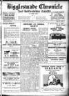 Biggleswade Chronicle Friday 26 May 1950 Page 1