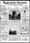 Biggleswade Chronicle Friday 17 November 1950 Page 1