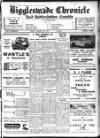 Biggleswade Chronicle Friday 26 January 1951 Page 1