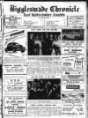 Biggleswade Chronicle Friday 09 February 1951 Page 1