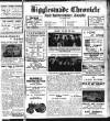 Biggleswade Chronicle Friday 16 February 1951 Page 1