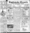 Biggleswade Chronicle Friday 23 February 1951 Page 1