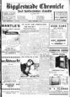 Biggleswade Chronicle Friday 21 November 1952 Page 1