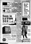 Biggleswade Chronicle Friday 06 January 1956 Page 10