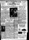 Biggleswade Chronicle Friday 03 February 1956 Page 1