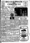 Biggleswade Chronicle Friday 01 February 1957 Page 1