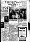 Biggleswade Chronicle Friday 09 May 1958 Page 1