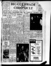 Biggleswade Chronicle Friday 01 January 1960 Page 1