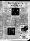 Biggleswade Chronicle Friday 26 February 1960 Page 1