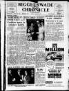 Biggleswade Chronicle Friday 06 January 1961 Page 1