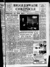 Biggleswade Chronicle Friday 03 February 1961 Page 1
