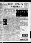 Biggleswade Chronicle Friday 24 March 1961 Page 1