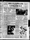 Biggleswade Chronicle Friday 15 September 1961 Page 1