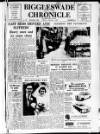 Biggleswade Chronicle Friday 05 January 1962 Page 1