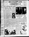 Biggleswade Chronicle Friday 02 February 1962 Page 1