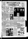 Biggleswade Chronicle Friday 03 January 1964 Page 1