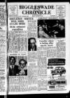 Biggleswade Chronicle Friday 17 January 1964 Page 1