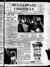 Biggleswade Chronicle Friday 28 February 1964 Page 1