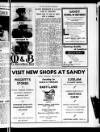 Biggleswade Chronicle Friday 04 December 1964 Page 25