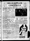 Biggleswade Chronicle Friday 15 January 1965 Page 1
