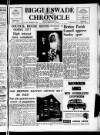 Biggleswade Chronicle Friday 12 February 1965 Page 1