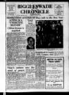 Biggleswade Chronicle Friday 07 January 1966 Page 1