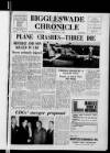 Biggleswade Chronicle Friday 01 July 1966 Page 1