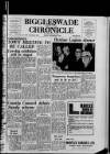 Biggleswade Chronicle Friday 04 November 1966 Page 1