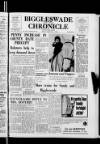 Biggleswade Chronicle Friday 17 February 1967 Page 1