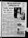 Biggleswade Chronicle Friday 03 January 1969 Page 1