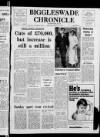 Biggleswade Chronicle Friday 17 January 1969 Page 1