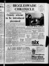 Biggleswade Chronicle Friday 14 March 1969 Page 1