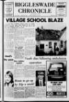 Biggleswade Chronicle Friday 12 March 1971 Page 1