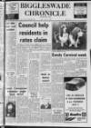 Biggleswade Chronicle Friday 27 June 1980 Page 1