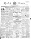 Hertford Mercury and Reformer Saturday 23 January 1869 Page 1