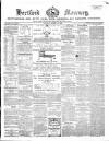 Hertford Mercury and Reformer Saturday 21 August 1869 Page 1
