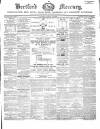 Hertford Mercury and Reformer Saturday 28 August 1869 Page 1