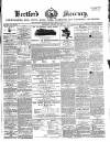 Hertford Mercury and Reformer Saturday 15 January 1870 Page 1