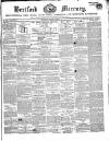 Hertford Mercury and Reformer Saturday 12 March 1870 Page 1