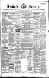 Hertford Mercury and Reformer Saturday 16 July 1870 Page 1