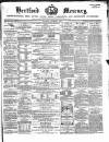 Hertford Mercury and Reformer Saturday 01 October 1870 Page 1