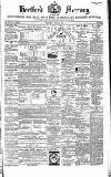 Hertford Mercury and Reformer Saturday 22 July 1871 Page 1
