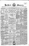 Hertford Mercury and Reformer Saturday 02 September 1871 Page 1