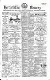 Hertford Mercury and Reformer Saturday 28 December 1872 Page 1