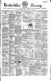 Hertford Mercury and Reformer Saturday 11 October 1873 Page 1