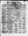 Coventry Times Wednesday 26 March 1879 Page 1